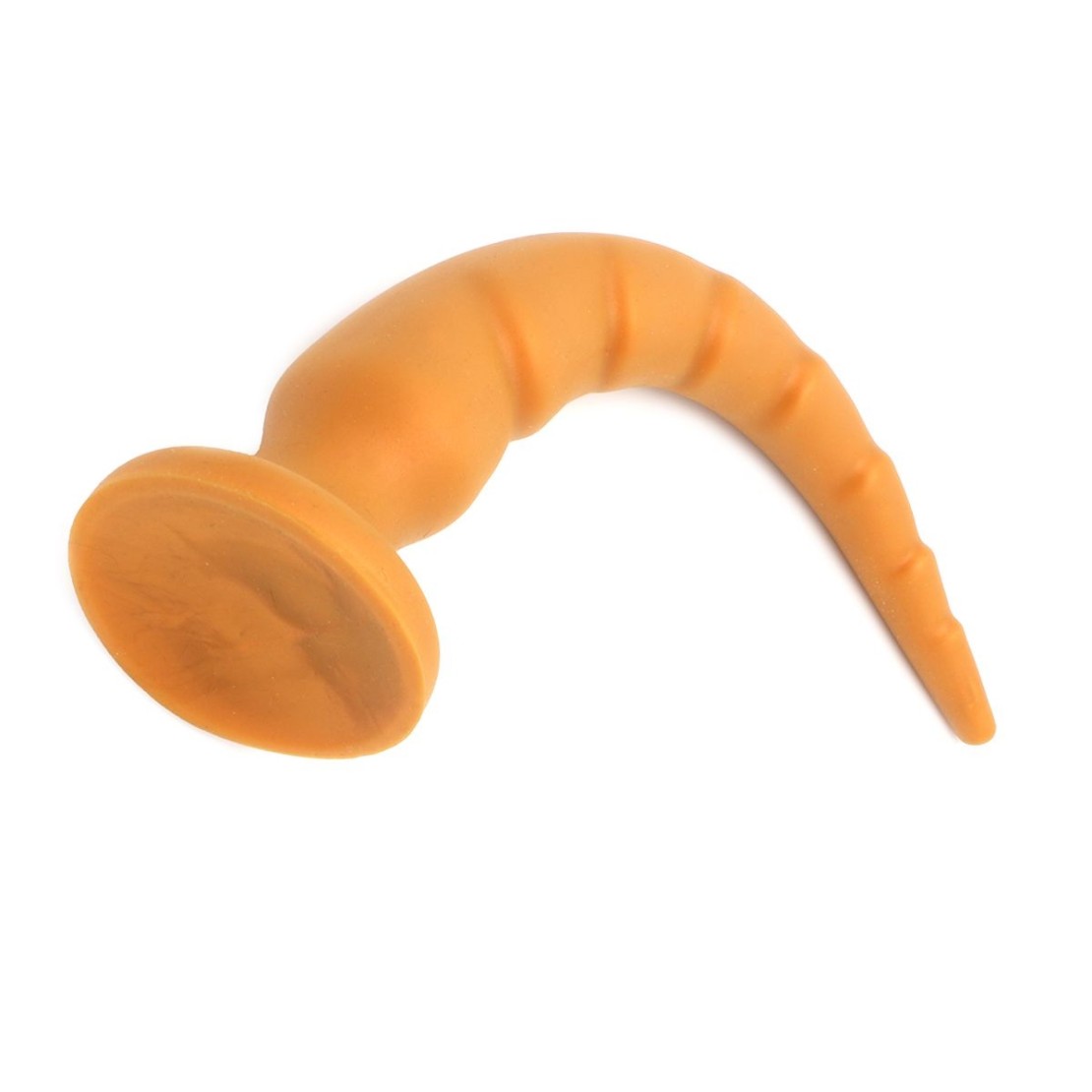 SPINA ANALE FLESSIBILE SEX TOY CON VENTOSA...