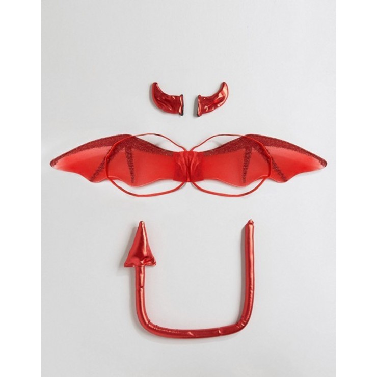 SET SEXY DIAVOLETTA 2