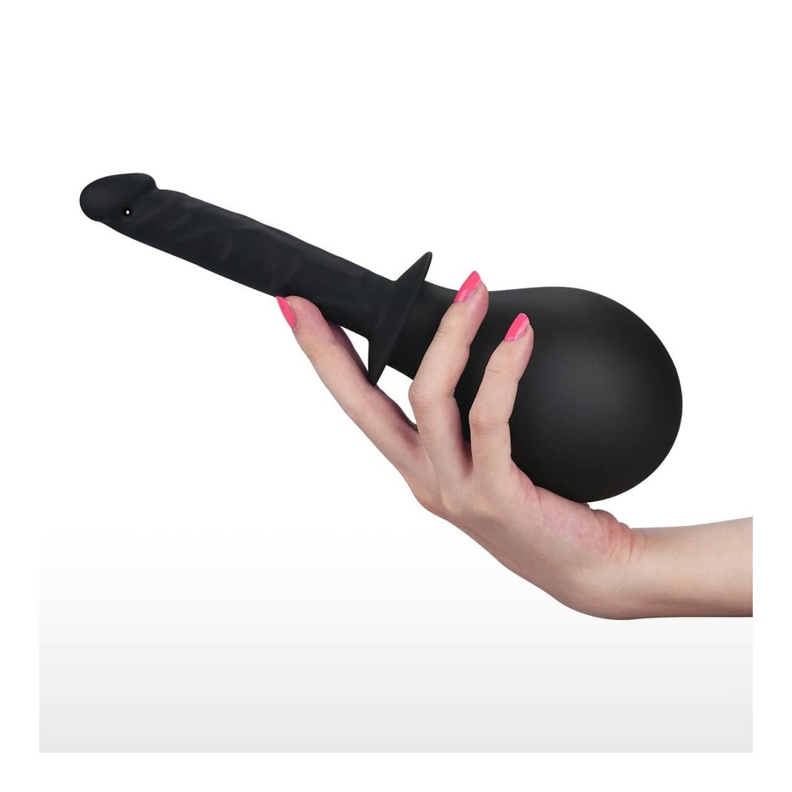 PERETTA CLISTERE PER LAVAGGIO ANALE SEX TOY...