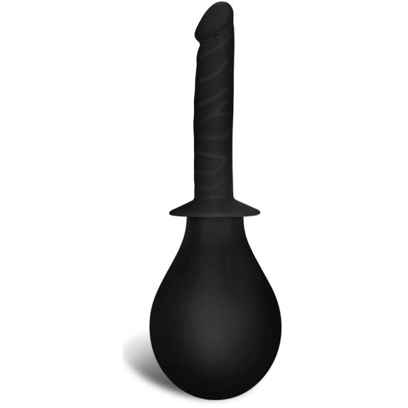 PERETTA CLISTERE PER LAVAGGIO ANALE SEX TOY DELUXE DOUCHE