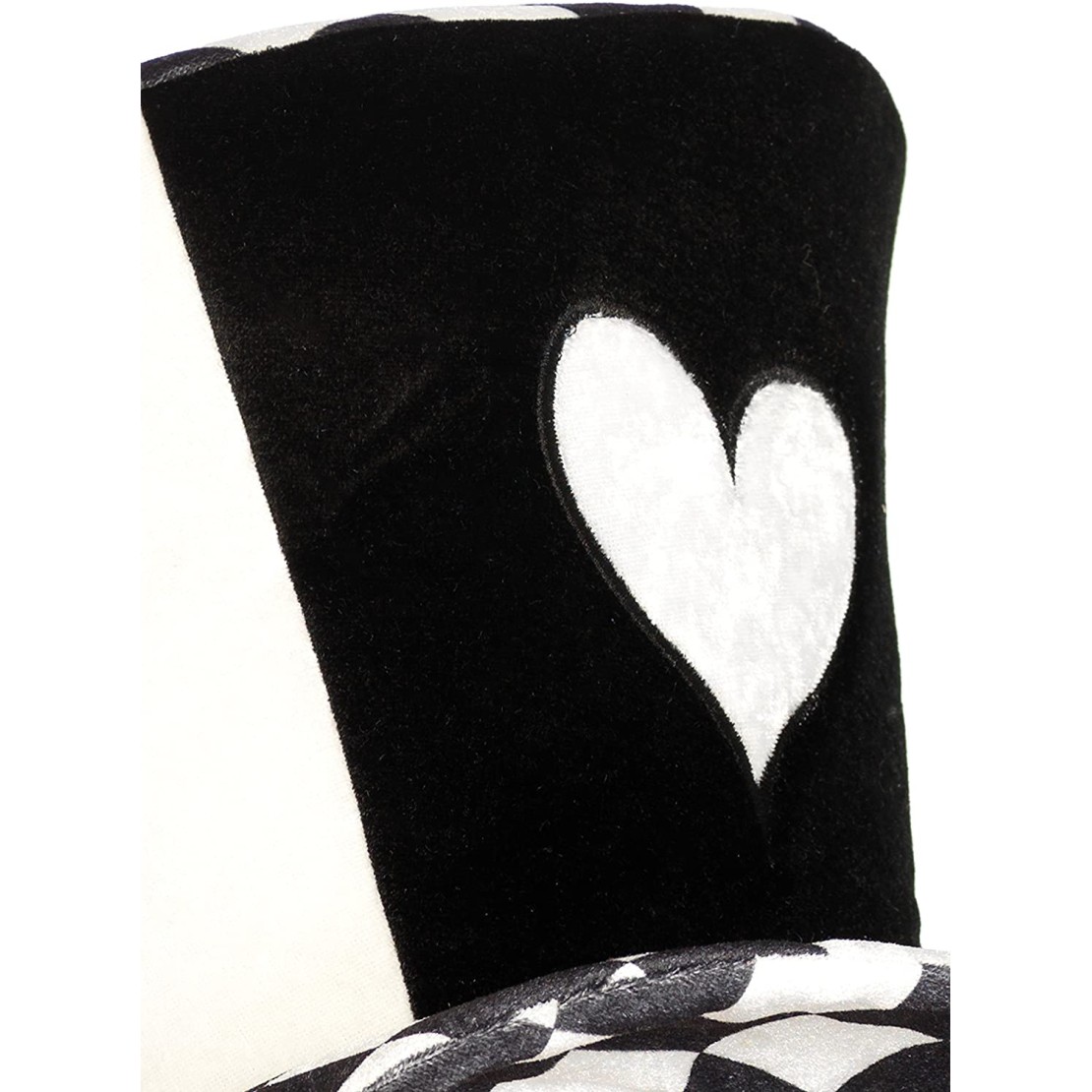CAPPELLO PER COSTUME HALLOWEEN CAPPELLAIO MATTO