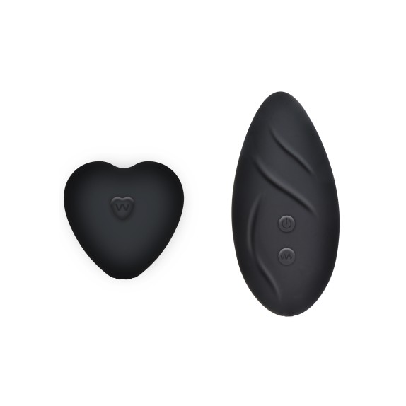 VIBRATORE CLITORIDEO CON TELECOMANDO WIRELESS SEX TOY ANGEL