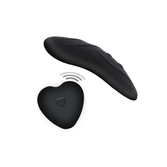 VIBRATORE CLITORIDEO CON TELECOMANDO WIRELESS SEX TOY ANGEL