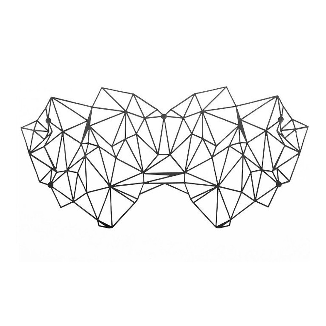 MASCHERA ADESIVA SEXY PER DONNA RIUTILIZZABILE