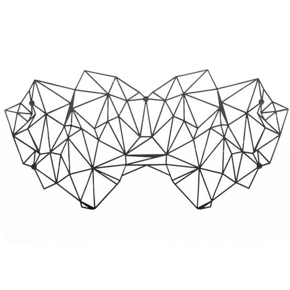 MASCHERA ADESIVA SEXY PER DONNA RIUTILIZZABILE