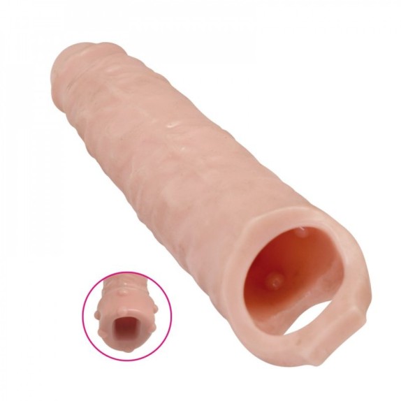 PROLUNGA-GUAINA REALISTICA PER PENE SEX TOY RAGIN MASTODON