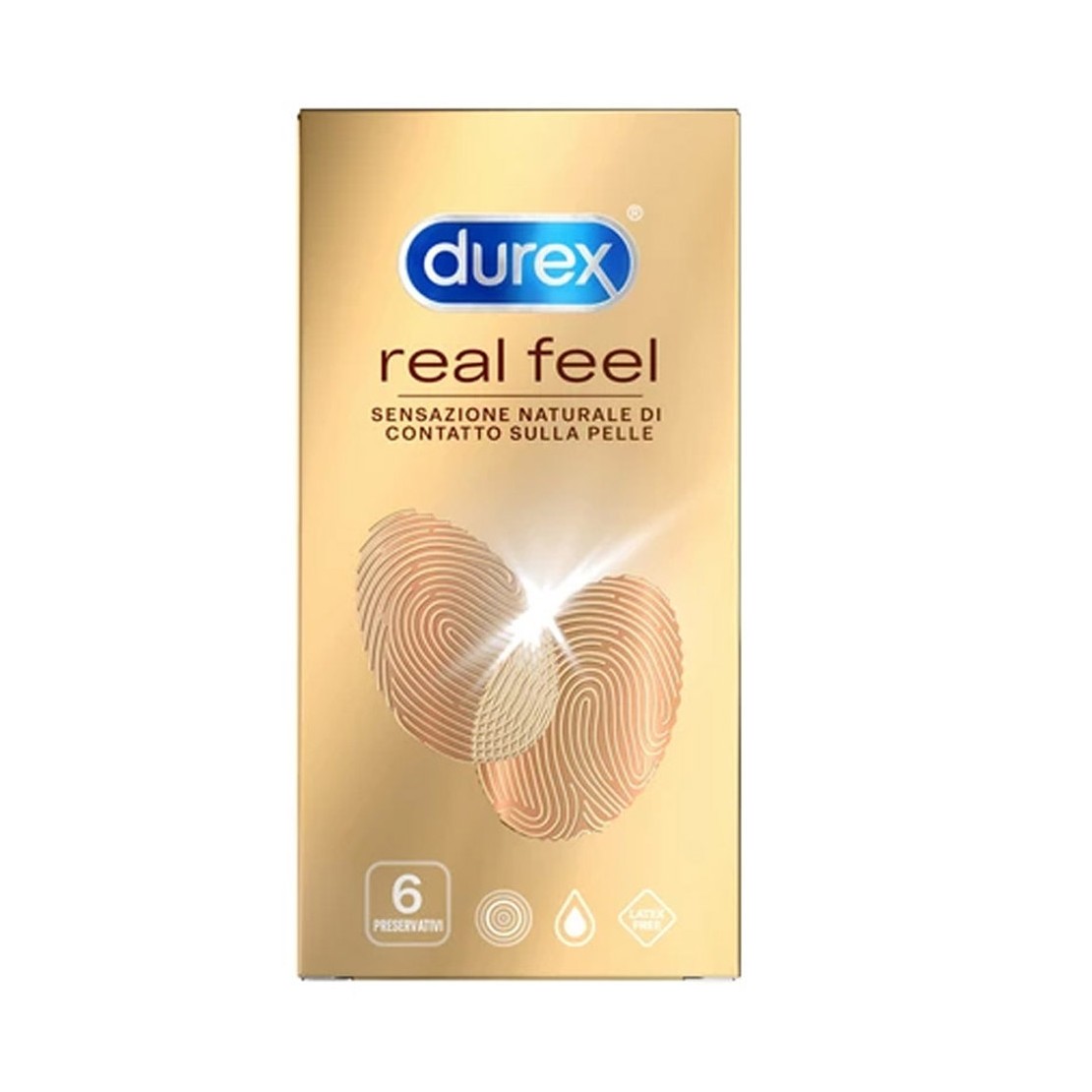 OFFERTA DUREX: PROFILATTICI REAL FEEL...