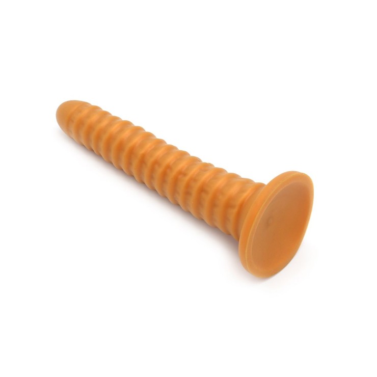 SPINA ANALE A SPIRALE SEX TOY GRANDI DIMENSIONI GOLDPLAY... 2
