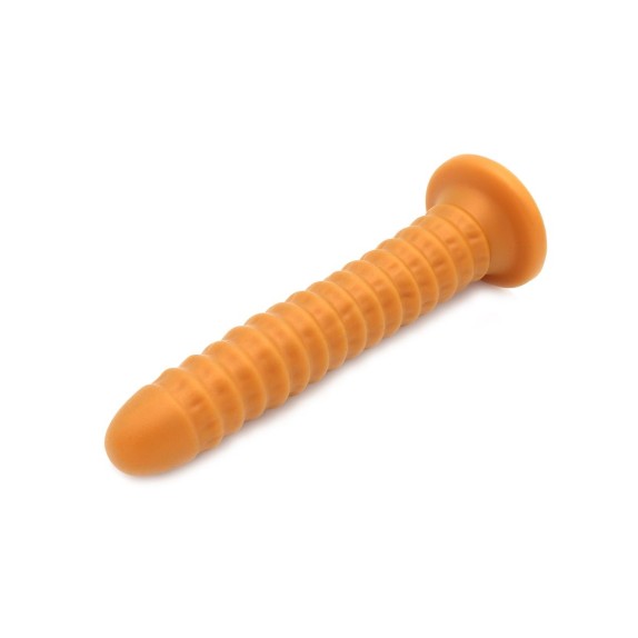 SPINA ANALE A COSTE SEX TOY GRANDI DIMENSIONI GOLDPLAY RIBBED