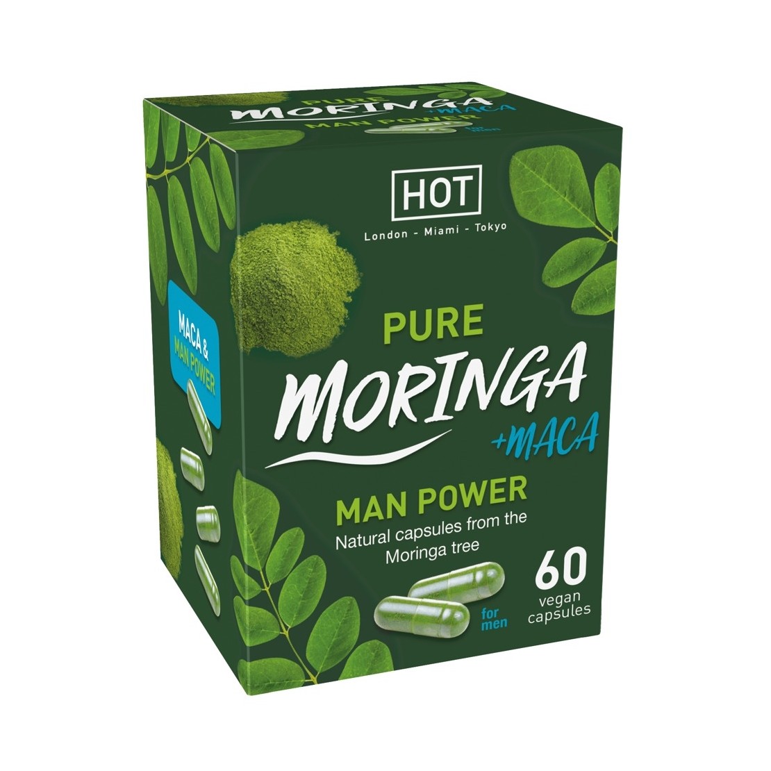 INTEGRATORE ALIMENTARE ENERGERTICO PER UOMO...