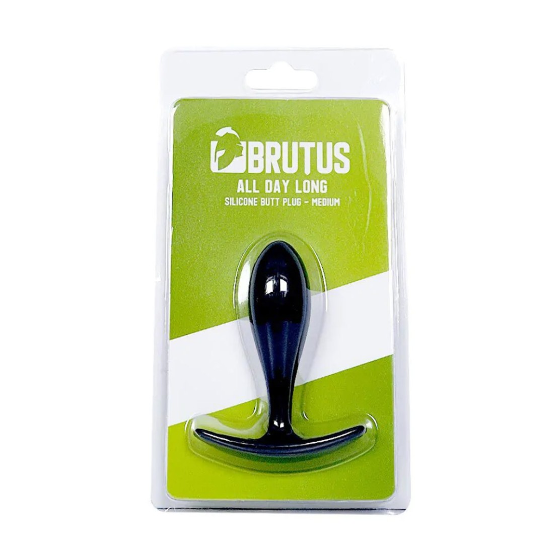 TAPPO ANALE IN SILICONE SEX TOY BRUTUS VARIE...