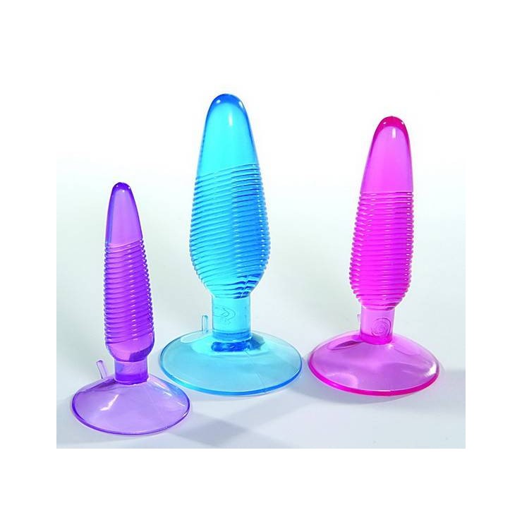 3 TAPPI ANALI IN JELLY TWIRLY TRIO