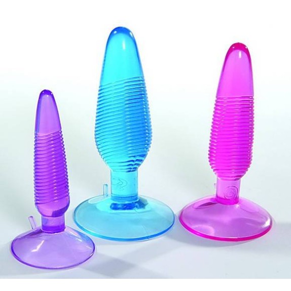 3 TAPPI ANALI IN JELLY TWIRLY TRIO