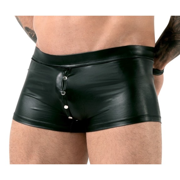 PANTALONCINO IN SPANDEX CON MANETTE SEXY PER UOMO