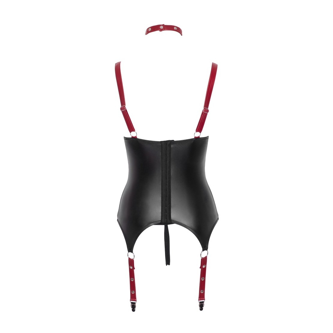 GUEPIERE APERTA SEXY PER DONNA CON MANETTE E...