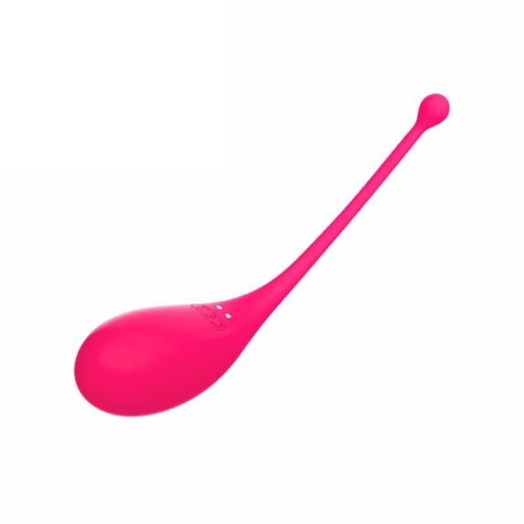 OVETTO VAGINALE VIBRANTE SEX TOY CON APP PALPITATION