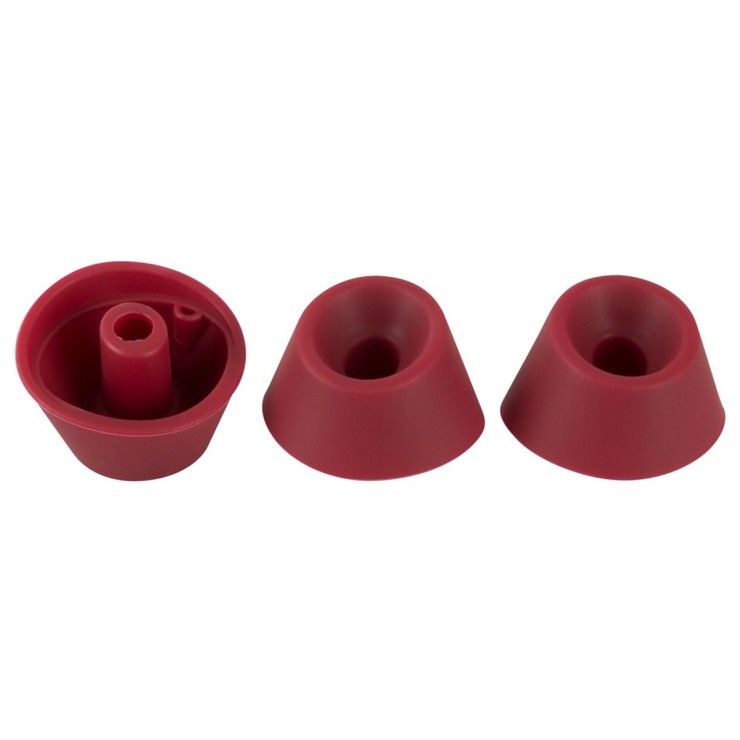 TESTINE DI RICAMBIO PER WOMANIZER DUO E INSIDEOUT SET 3 PZ 2