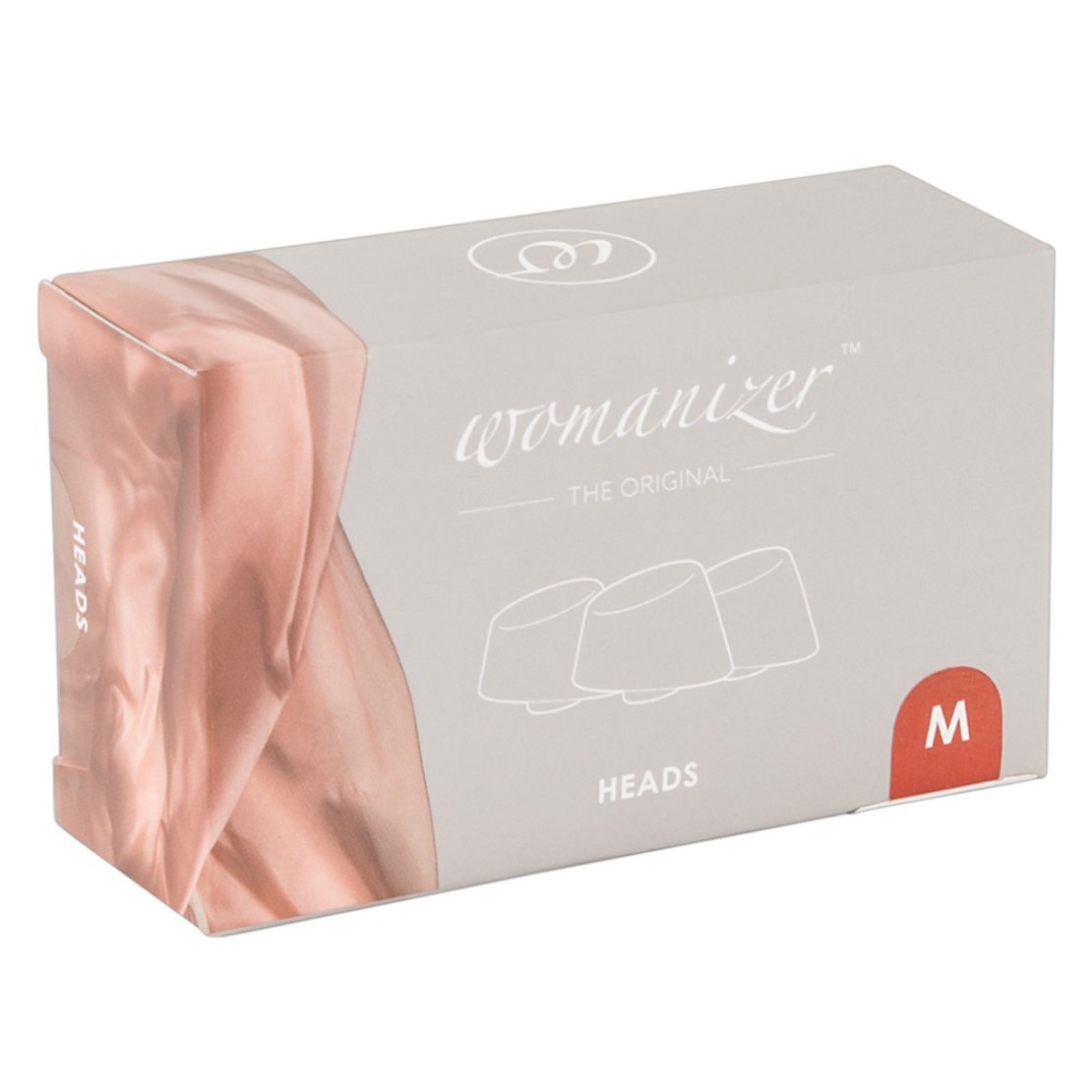 TESTINE DI RICAMBIO PER WOMANIZER DUO E...