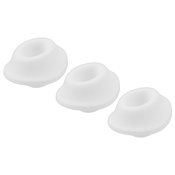 TESTINE DI RICAMBIO WOMANIZER SET 3 3 PZ