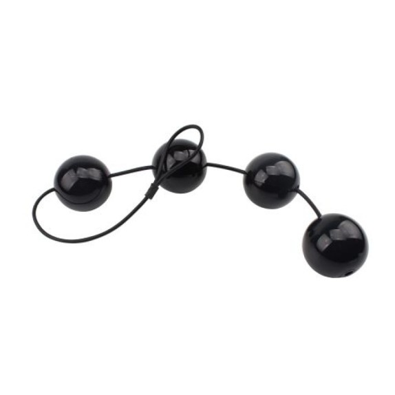 PALLINE ANALI DI GRANDE DIMENSIONE SEX TOY PLEASURE XL