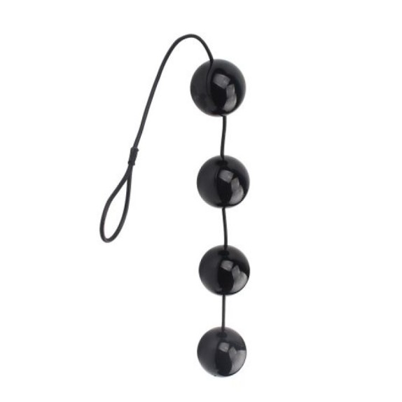 PALLINE ANALI DI GRANDE DIMENSIONE SEX TOY PLEASURE XL
