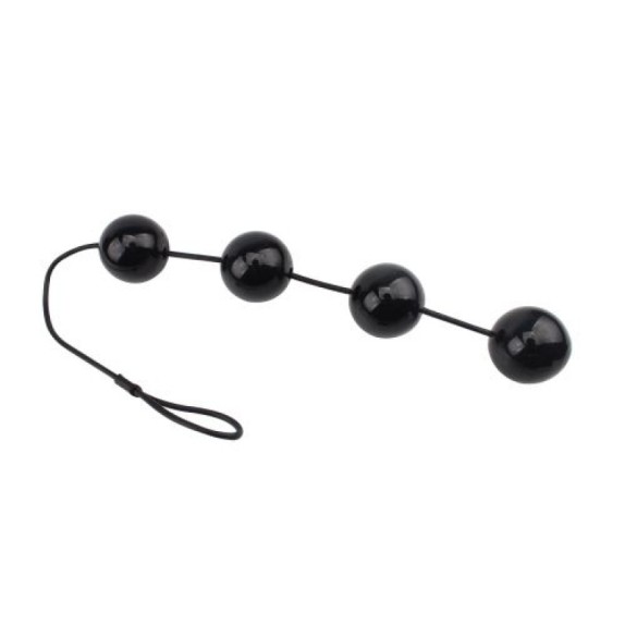 PALLINE ANALI DI GRANDE DIMENSIONE SEX TOY PLEASURE XL