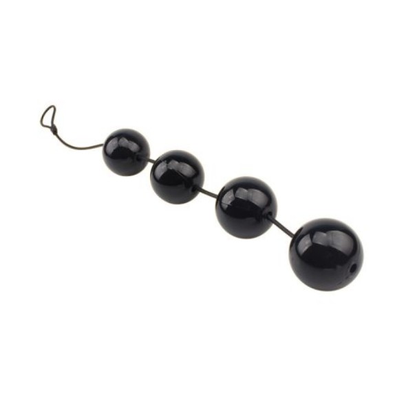 PALLINE ANALI DI GRANDE DIMENSIONE SEX TOY PLEASURE XL