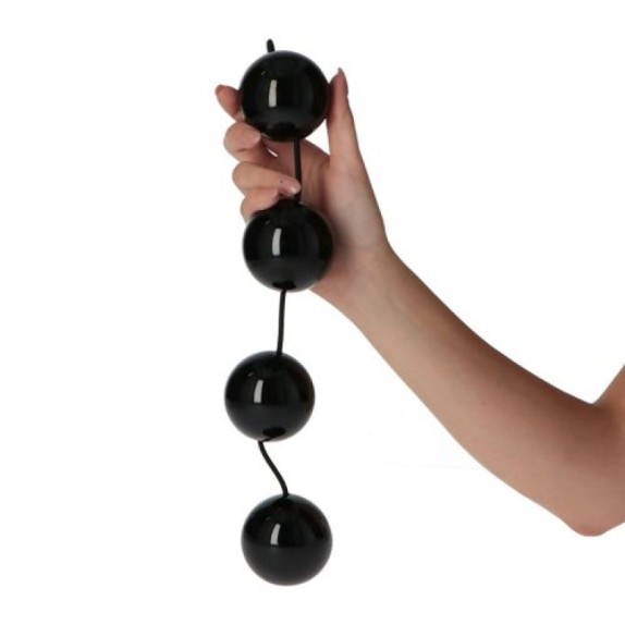 PALLINE ANALI DI GRANDE DIMENSIONE SEX TOY PLEASURE XL