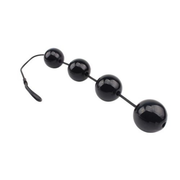 PALLINE ANALI DI GRANDE DIMENSIONE SEX TOY PLEASURE L