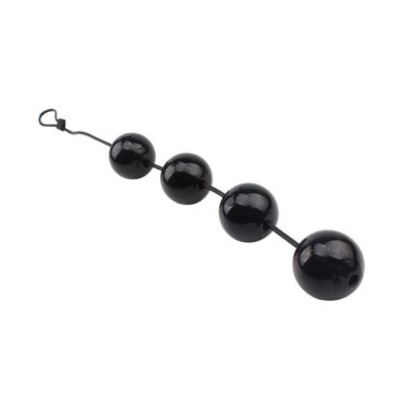 PALLINE ANALI DI GRANDE DIMENSIONE SEX TOY PLEASURE L