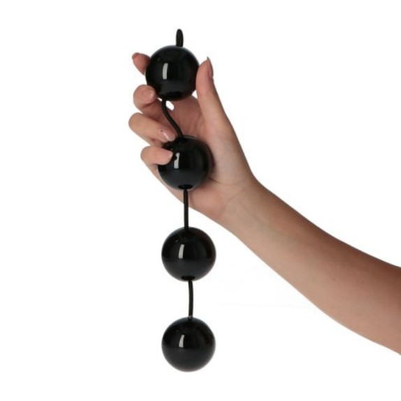 PALLINE ANALI DI GRANDE DIMENSIONE SEX TOY PLEASURE L