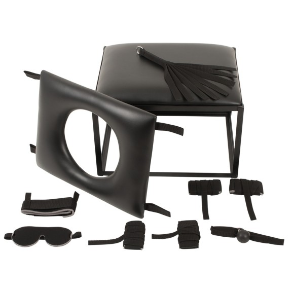 SGABELLO DEL SESSO MULTIFUNZIONALE THE THRONE