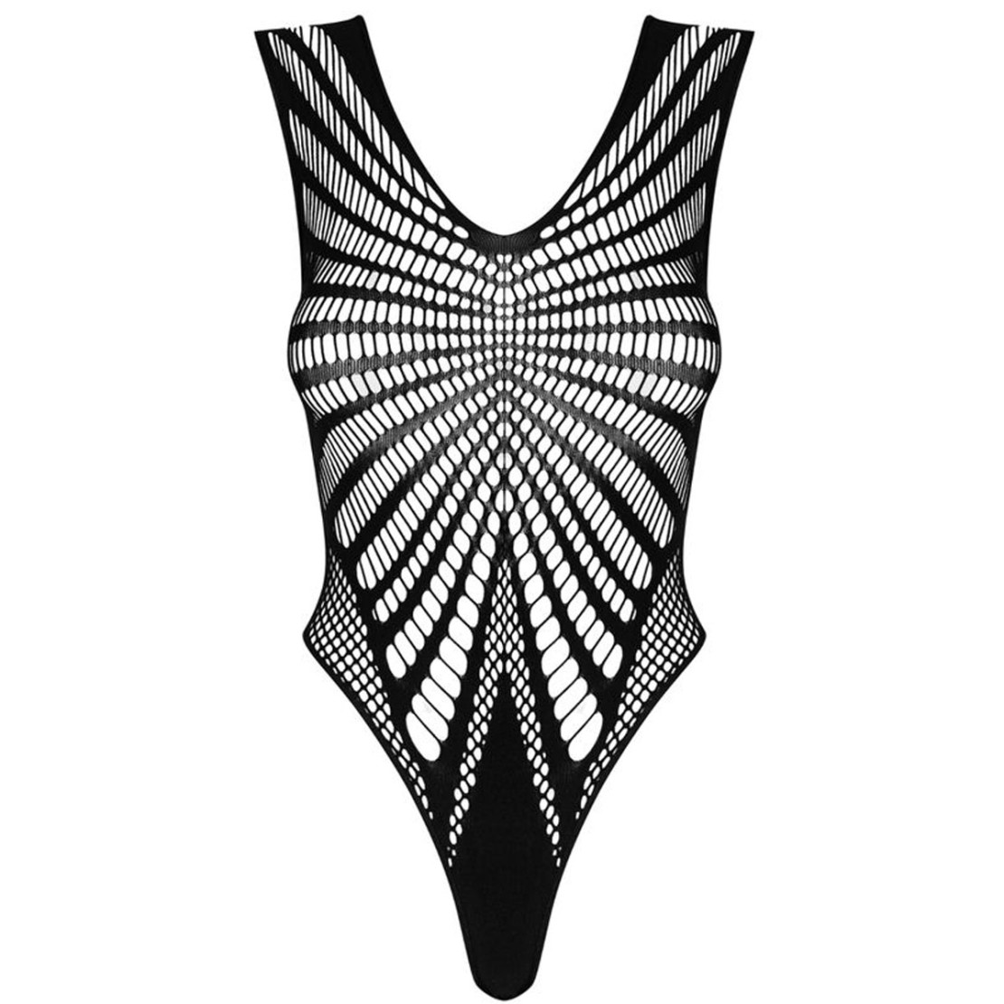 BODY SEXY A RETE PER DONNA A PERIZOMA OBSESSIVE