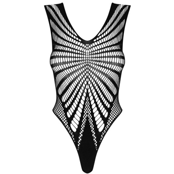 BODY SEXY A RETE PER DONNA A PERIZOMA OBSESSIVE B132