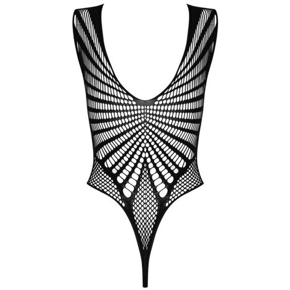BODY SEXY A RETE PER DONNA A PERIZOMA OBSESSIVE B132