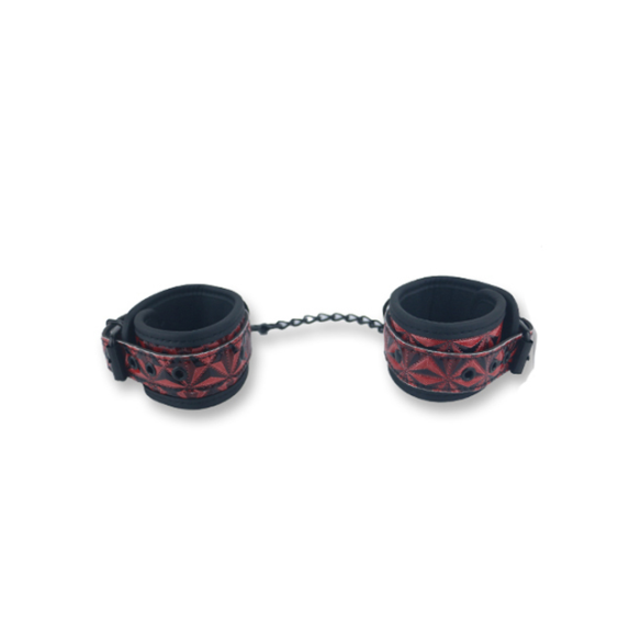 CAVIGLIERE ANKLES CUFFS PER GIOCHI SADOMASO MAI ATTRACTION
