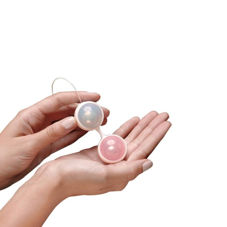 PALLINE VAGINALI PER ALLENAMENTO PELVICO SEX TOY LUNA... 2