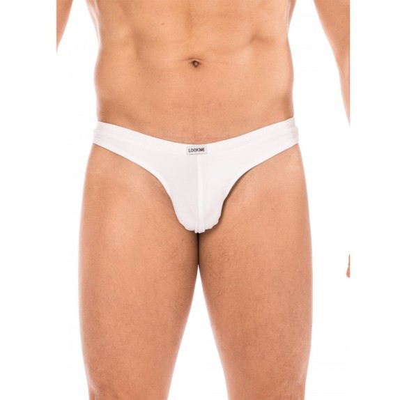 PERIZOMA SEXY PER UOMO TRASPARENTE SUL RETRO LOOK ME