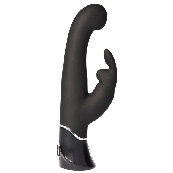 VIBRATORE RABBIT PER PUNTO G 50 SFUMATURE DI GRIGIO GREEDY GIRL