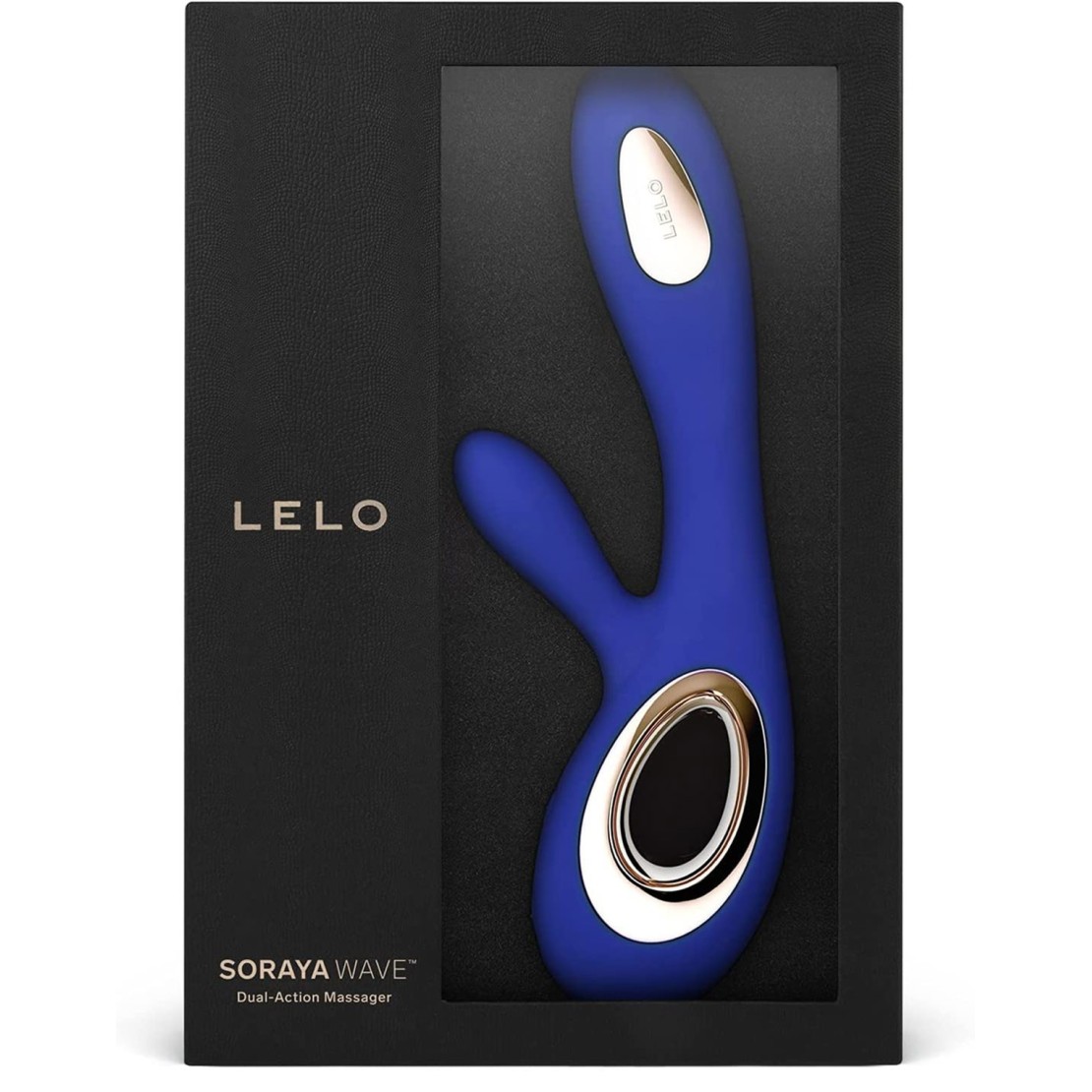 SORAYA WAVE LELO: VIBRATORE RABBIT SEX TOY PER...