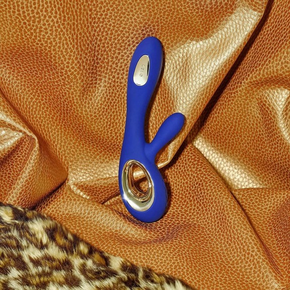 VIBRATORE RABBIT SORAYA WAVE LELO