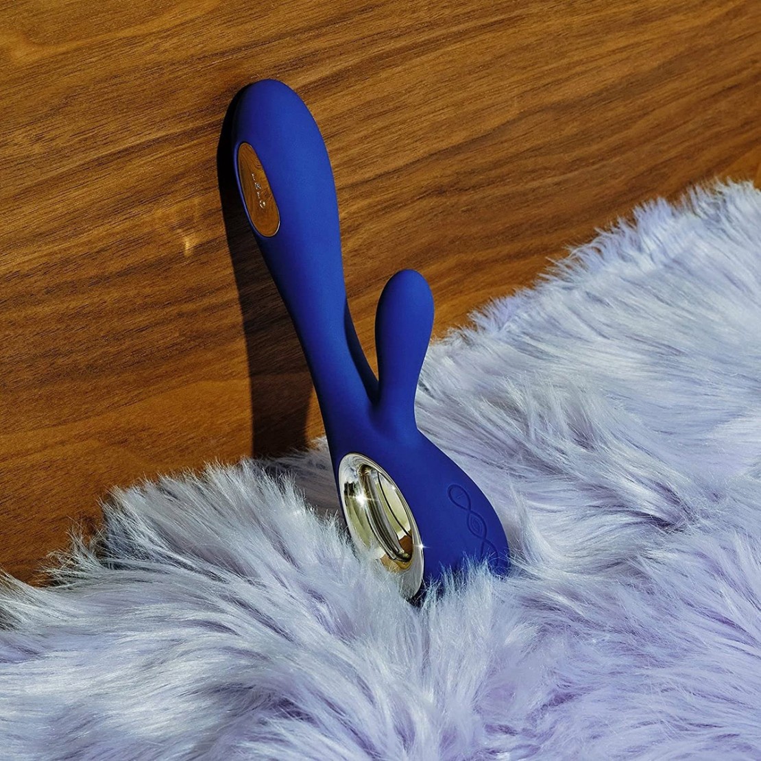 VIBRATORE RABBIT SORAYA WAVE LELO