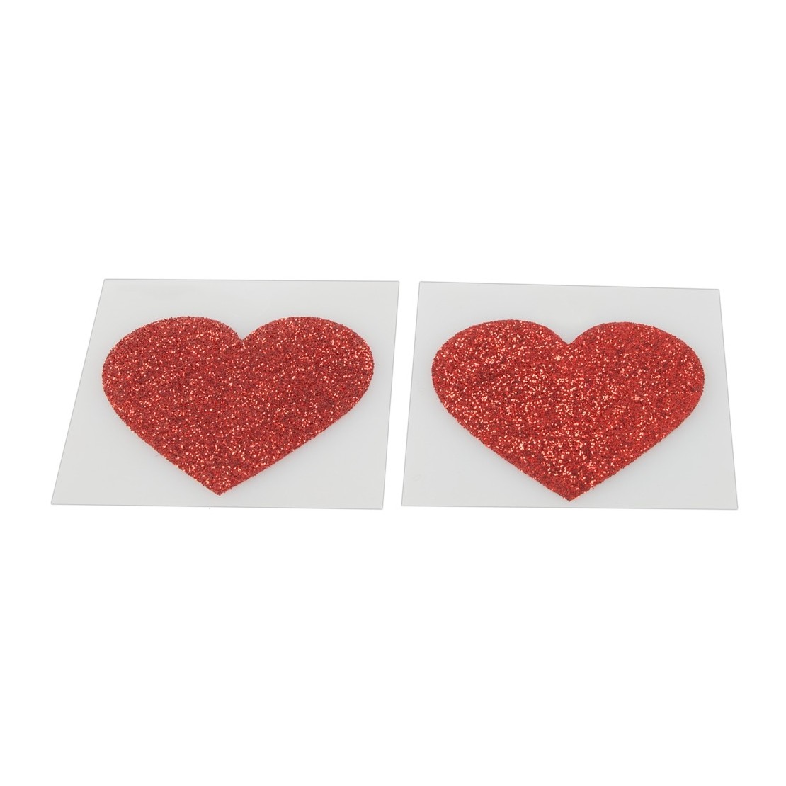 COPRICAPEZZOLI SEXY PER DONNA A FORMA DI CUORE...