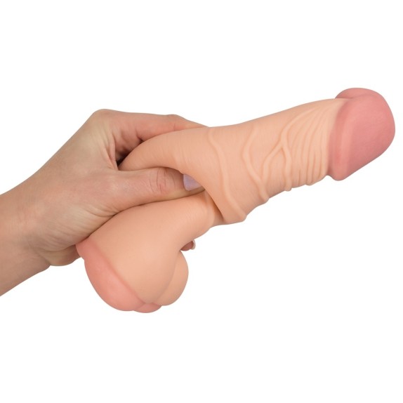 MASTURBATORE PER UOMO CON PROLUNGA PER PENE SEX TOY