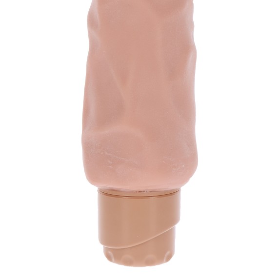 copy of VIBRATORE REALISTICO MORBIDO SEX TOY BIG VIBRATOR CM. 19
