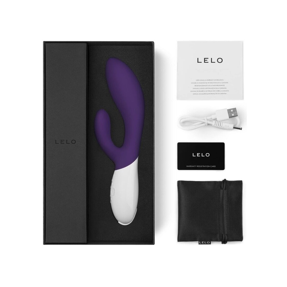 LELO INA WAVE: SEX TOY CON STIMOLAZIONE...