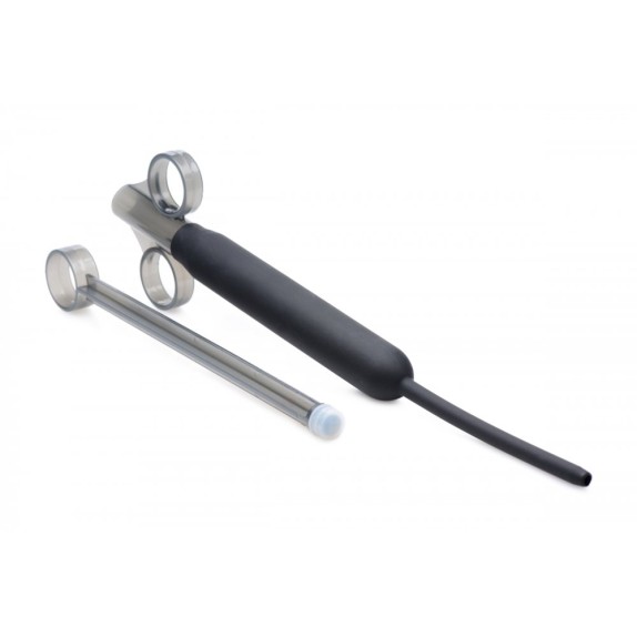 SIRINGA PER LUBRIFICAZIONE URETRALE DEEP SHOT LAUNCHER