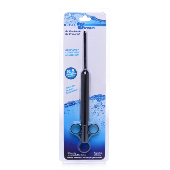 SIRINGA PER LUBRIFICAZIONE URETRALE DEEP SHOT LAUNCHER