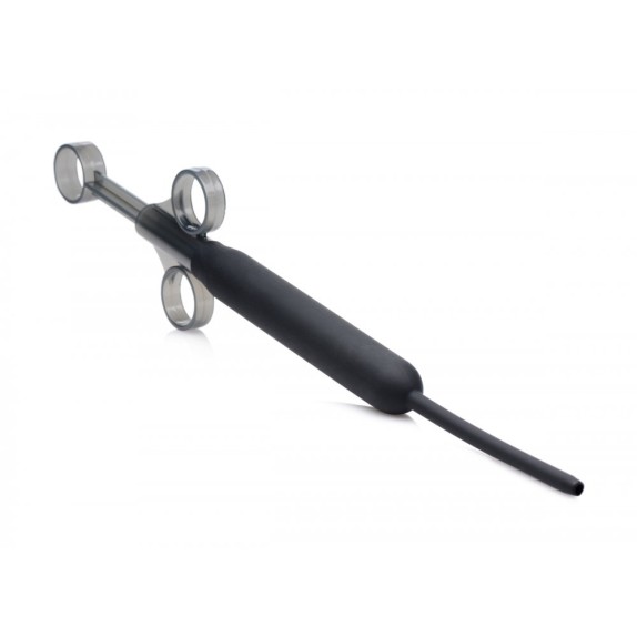 SIRINGA PER LUBRIFICAZIONE URETRALE DEEP SHOT LAUNCHER