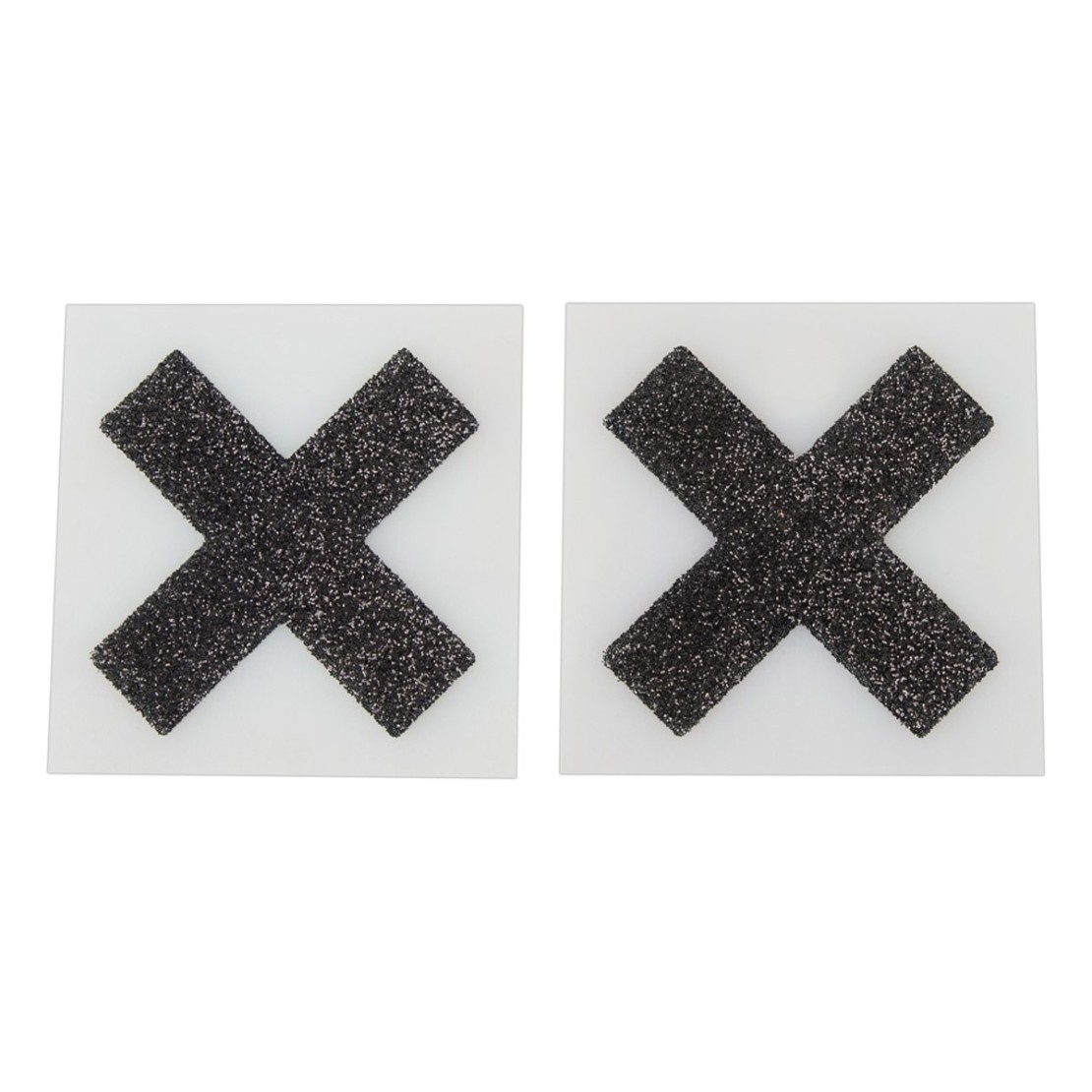 COPRICAPEZZOLI SEXY PER DONNA A FORMA DI X CON...